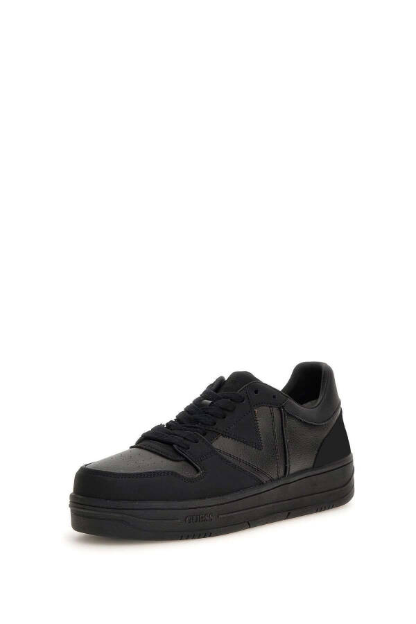 Ancona Low Men's Leather Sneaker - 16