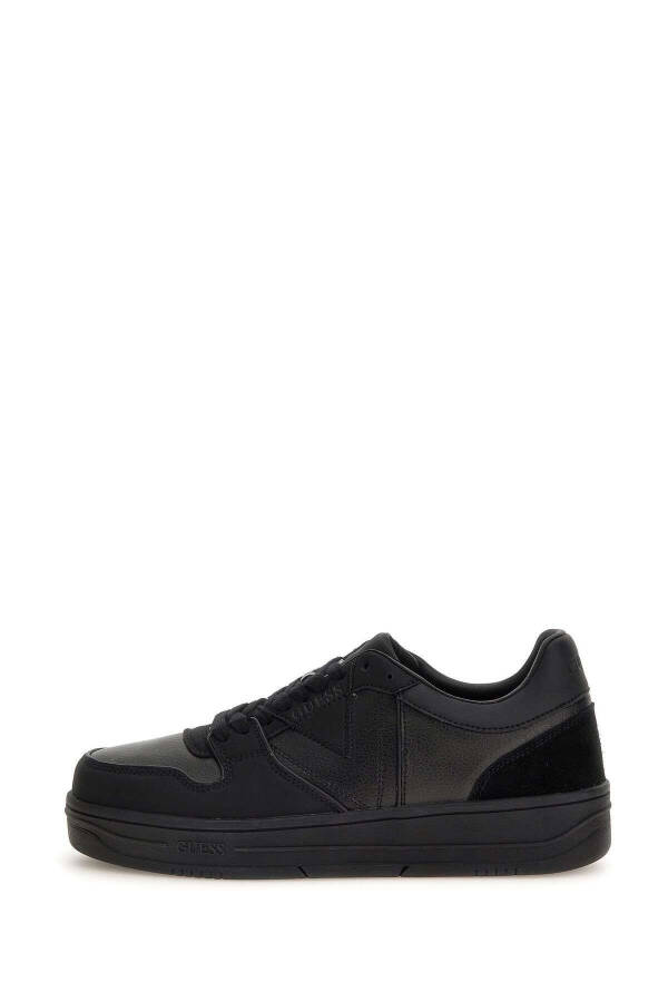 Ancona Low Men's Leather Sneaker - 17