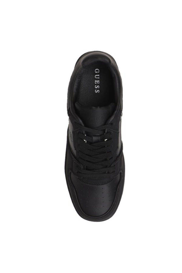 Ancona Low Men's Leather Sneaker - 14