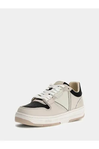 Ancona Low Men's Leather Sneaker - 1