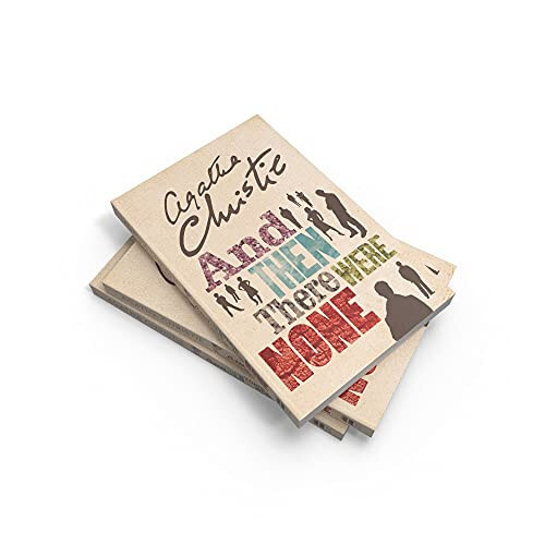 And Then There Were None: The World's Favourite Agatha Christie Book - 5