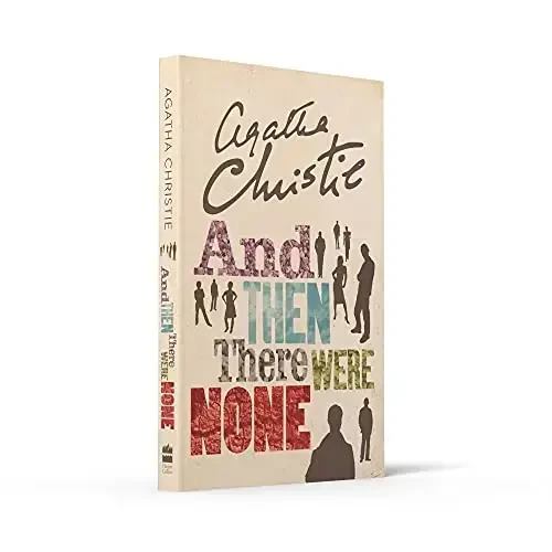 And Then There Were None: The World's Favourite Agatha Christie Book - 4