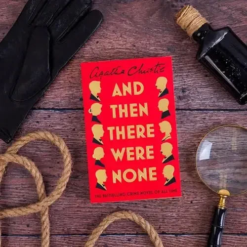 And Then There Were None: The World's Favourite Agatha Christie Book - 7