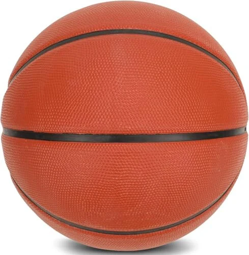 AND1 Fantom Rubber Basketball: Official Regulation Size 7 (29.5 inches) Streetball - Deep Channel Construction, Made for Indoor Outdoor - AND1 (1)