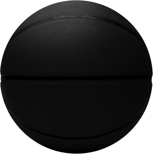 AND1 Fantom Rezina Basketboli: Rasmiy Nizom O'lchami 7 (29,5 dyuym) Rezina Basketboli - Chuqur Kanal Konstruktsiyasi Ko'cha Basketboli, Yopiq va Ochik Basketbol O'yinlari Uchun Mo'ljallangan - 2