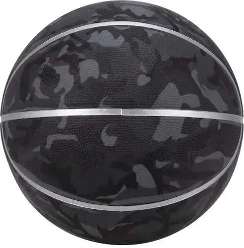 AND1 Rubber Basketball, Official Regulation Size 7(29.5