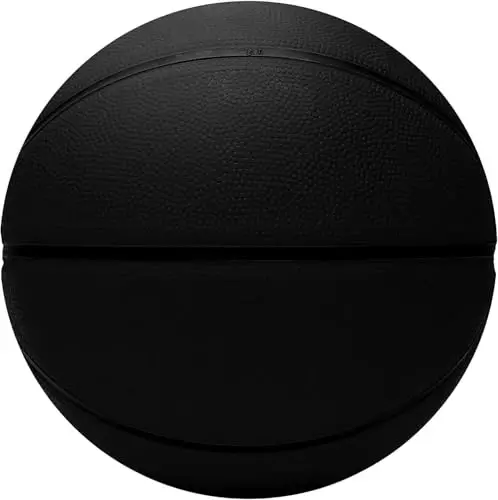 AND1 Rubber Basketball, Official Regulation Size 7(29.5