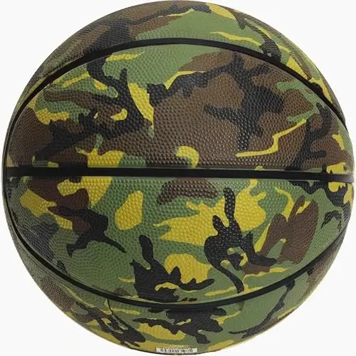 AND1 Xcelerate Rubber Basketball: Official Regulation Size 7 (29.5”) Streetball, Made for Indoor/Outdoor Games - AND1 (1)