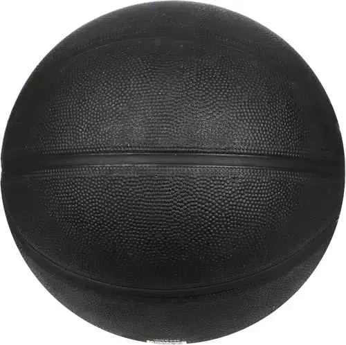 AND1 Xcelerate Rezina Basketbol Topi: Rasmiy Reglament Hajmi 7 (29.5”) Ko'cha to'pi, Ichki/Tashqi O'yinlar uchun ishlangan - 2