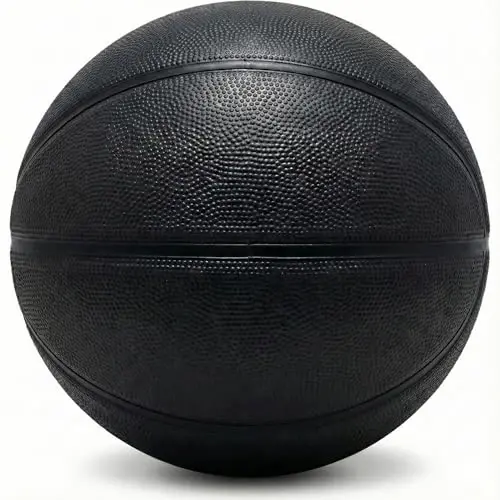AND1 Xcelerate Rezina Basketbol Topi: Rasmiy Reglament Hajmi 7 (29.5”) Ko'cha to'pi, Ichki/Tashqi O'yinlar uchun ishlangan - 2
