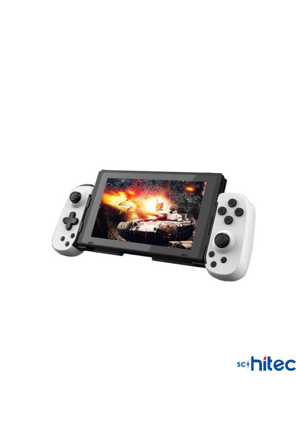 Android Ios HarmonyOs Switch AndroidTV Windows Smart Bluetooth Telescopic Gamepad Joystick - 2