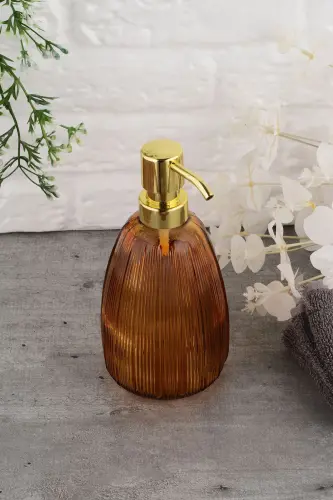 Angdesign Star Cam Sıvı Sabunluk - Bal-Bal - ANGDESİGN (1)