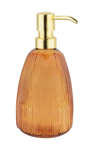 Angdesign Star Cam Sıvı Sabunluk - Bal-Bal - 4