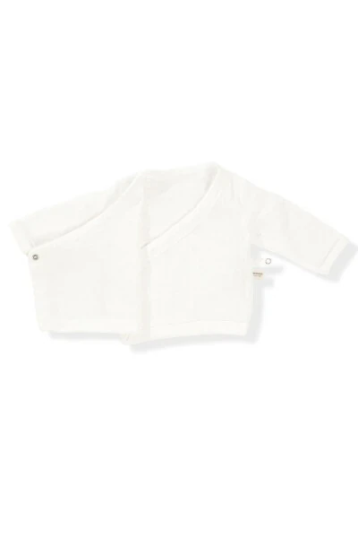 Angel Wings Muslin 5 Pack Newborn Set - White - 3