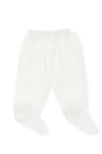 Angel Wings Muslin 5 Pack Newborn Set - White - 6