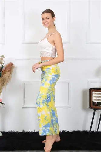 Angelino Ayollar Paxtalik Shim Pijama 27466 - 4