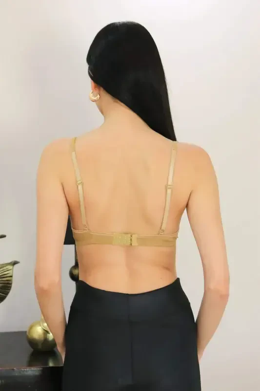 Angelino Ayollar Qo'llab-quvvatlovchi Balenli Sutyen 4921 Teni - 5