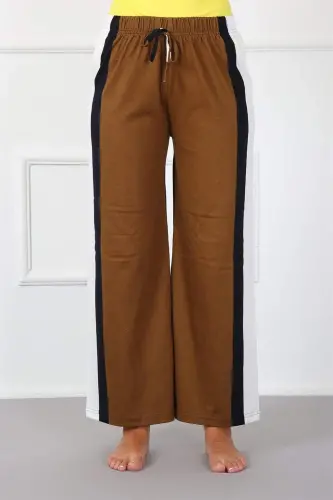 Angelino Bayan Penye Bol Paça Pantolon 210015 - 1