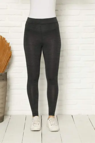 Angelino Combed Cotton Lycra Leggings 5886 - 3