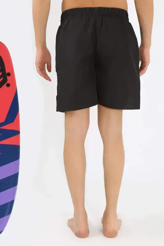 Angelino Erkak Qora Dengiz Shortlari 27485 - 8