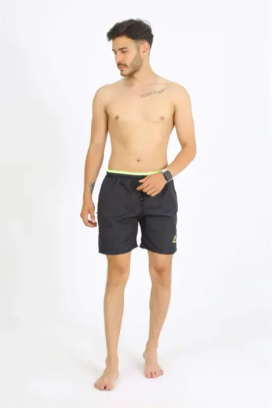 Angelino Erkak Qora Dengiz Shortlari 27485 - 9