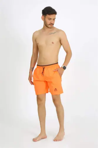 Angelino Erkak To'q sariq Dengiz Shorti 27485 - 20