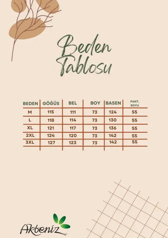 Angelino Erkek Pamuk Lakost Alt Üst Kaprili Pijama Takım Lacivert 6874 - 8