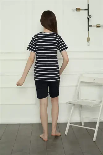 Angelino Family Comb Short Pajamas Set (mother - daughter) 50117 Sold Separately. Prices are Different - 21