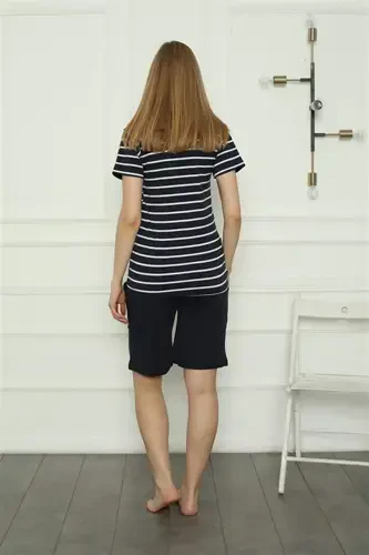 Angelino Family Comb Short Pajamas Set (mother - daughter) 50117 Sold Separately. Prices are Different - 13