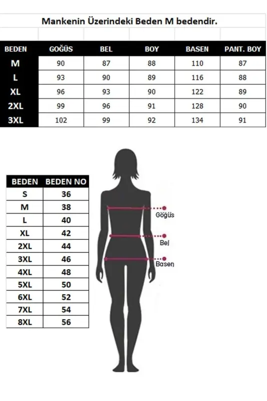Angelino Full Cover Digital Printed Swimsuit 31037 - 8