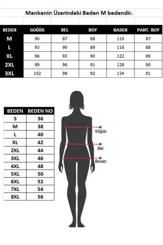 Angelino Full Coverage Digital Patterned Swimsuit 31045 - 4