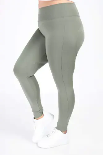 Angelino High Waist Tightening Full Body Shaper 23977 - BÜYÜKBEDENIZ (1)