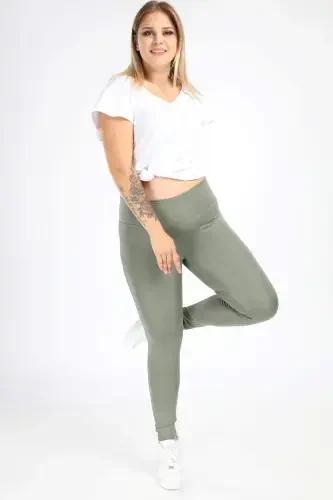 Angelino High Waist Tightening Full Body Shaper 23977 - 4