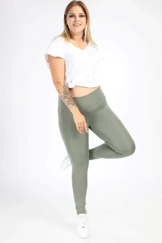 Angelino High Waist Tightening Full Body Shaper 23977 - 4