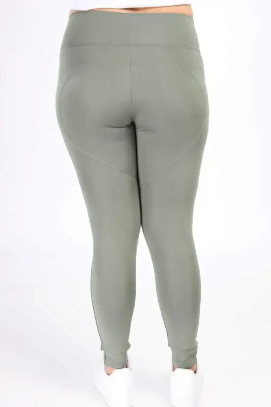 Angelino High Waist Tightening Full Body Shaper 23977 - 5