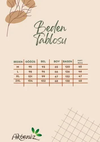 Angelino Kadın Kalın Askılı Pamuk Penye Şortlu Takım Turuncu 3637 - 5