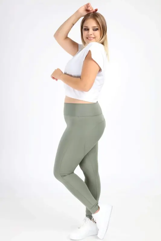 Angelino Katta tana toʻplovchi yuqori bel kiyim 23977 - 6