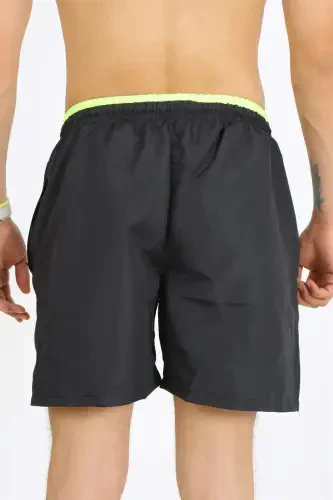 Angelino Men's Black Swim Shorts 27485 - 3