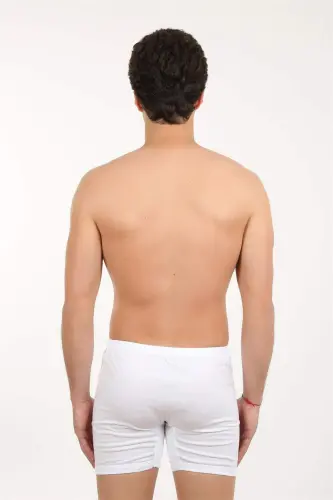 Angelino Men's Cotton Boxer Shorts 40066 - 4