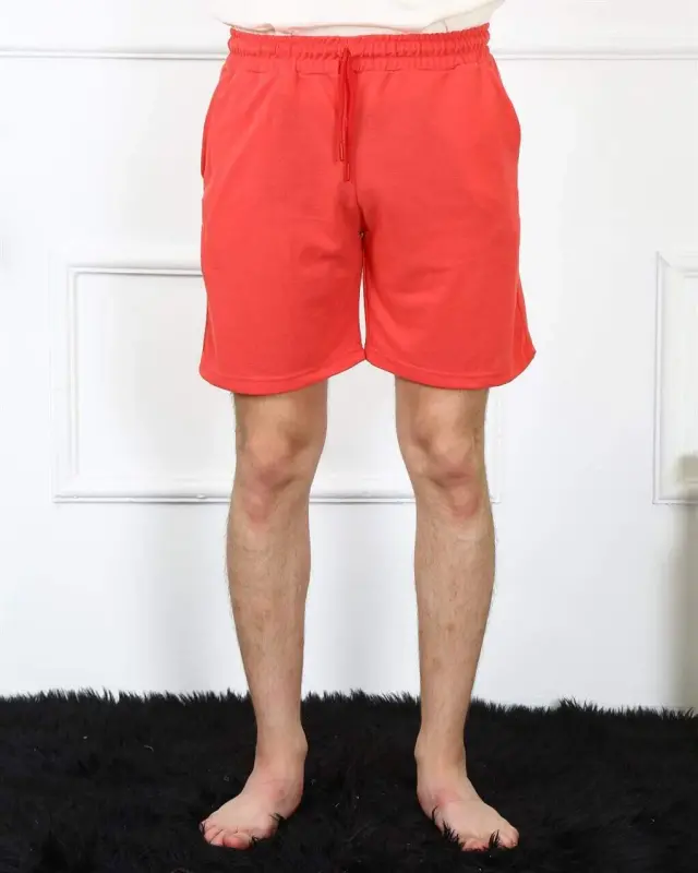 Angelino Men's Lacoste Coral Shorts 27487 - 18