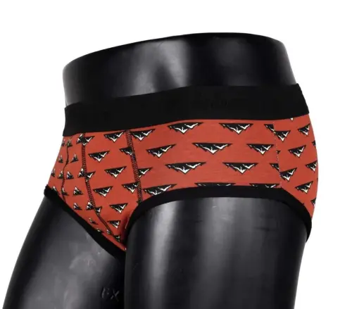 Angelino Men's Lycra Briefs 40031 - 3