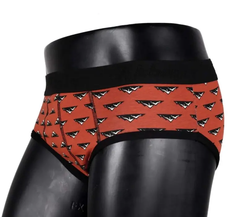 Angelino Men's Lycra Briefs 40031 - 3