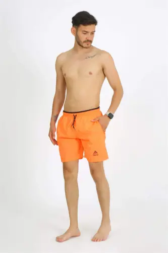 Angelino Men's Orange Swim Shorts 27485 - 27