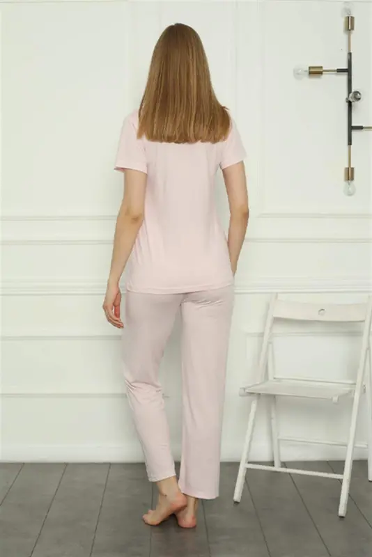 Angelino Mother Daughter Family Combed Cotton Pajamas Set Sold Separately. Prices are Different 50107 - 4
