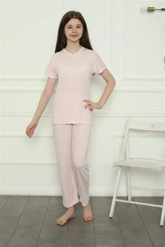 Angelino Mother Daughter Family Combed Cotton Pajamas Set Sold Separately. Prices are Different 50107 - 5