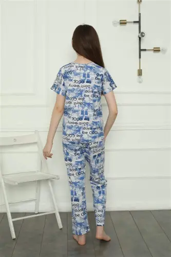 Angelino Mother Daughter Family Combed Pajamas Set Sold Separately. Prices are Different 50104 - 7