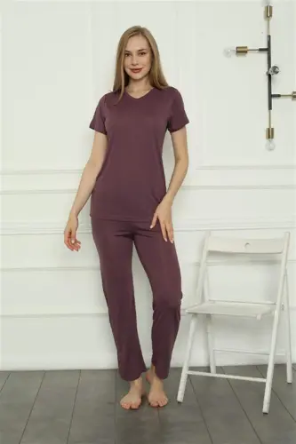 Angelino Mother Daughter Family Knitted Pajamas Set Sold Separately. Prices are Different 50106 - 3