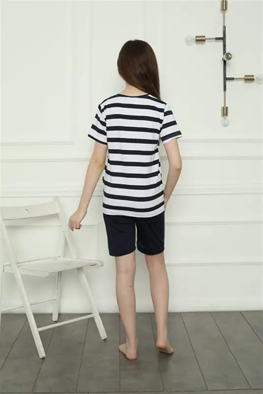 Angelino Oila Penye Shortli Pijama To'plami (ona - qiz ) 50116 Alohida Sotiladi . Narxlari Har xil - 18