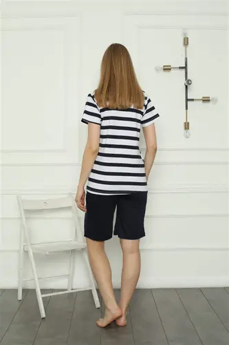 Angelino Oila Penye Shortli Pijama To'plami (ona - qiz ) 50116 Alohida Sotiladi . Narxlari Har xil - 5