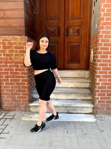 Angelino Плюс Размера Shiny Disco Короткие Легинсы 24652 - 4